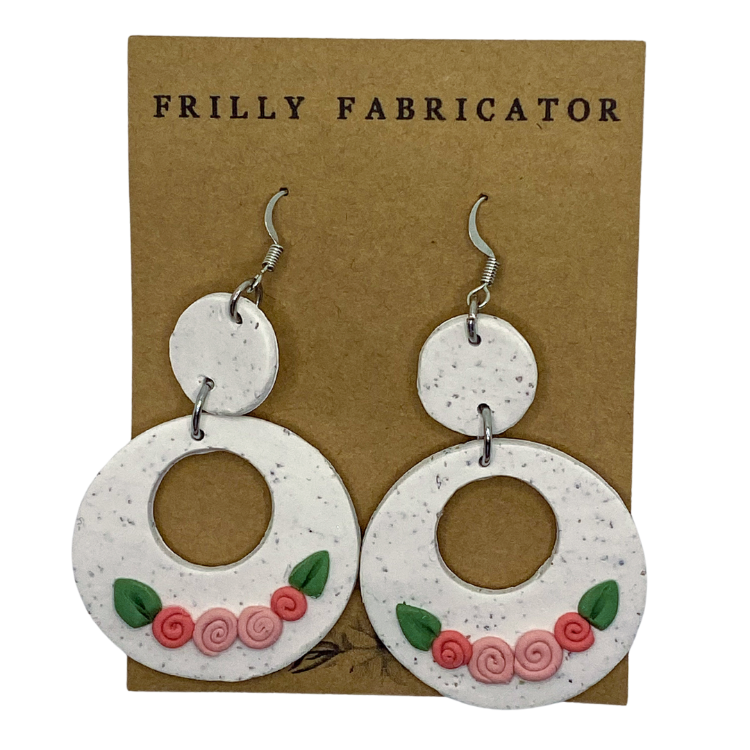 Rosette Hoops