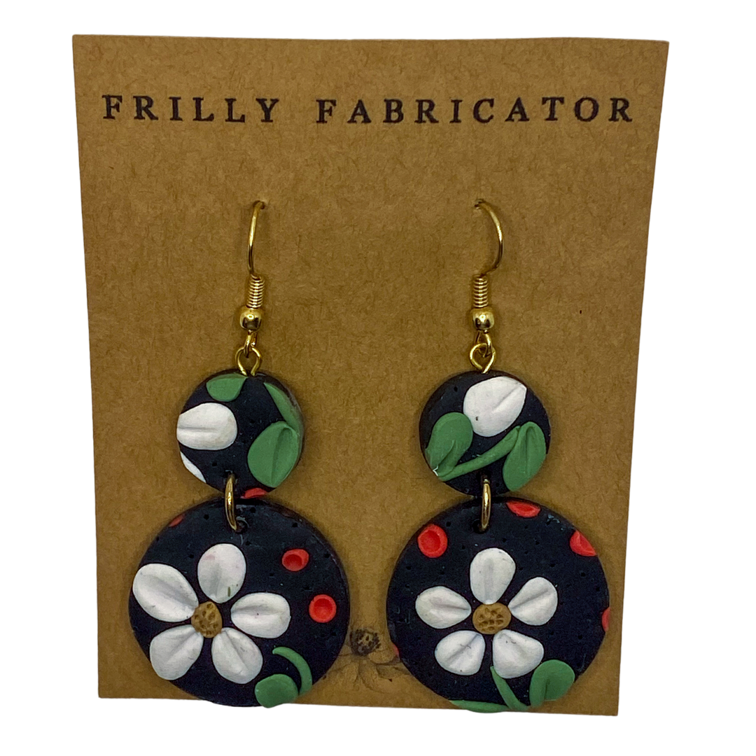 Daisies and Dots