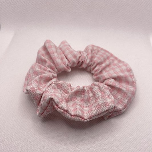 Pink Gingham