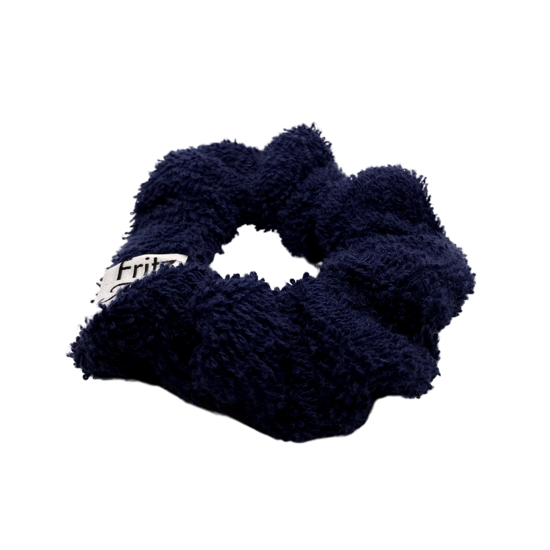 Navy Terrycloth