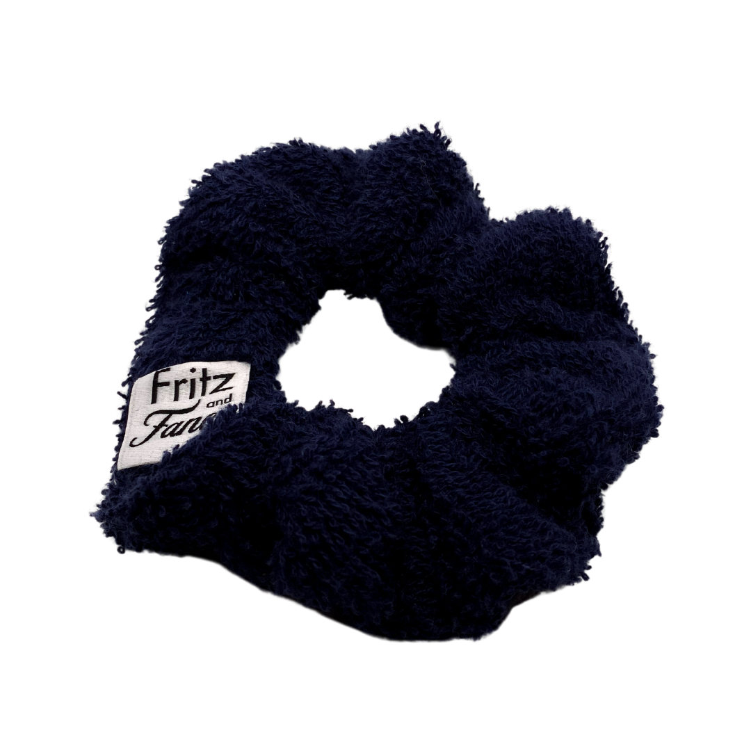Navy Terrycloth