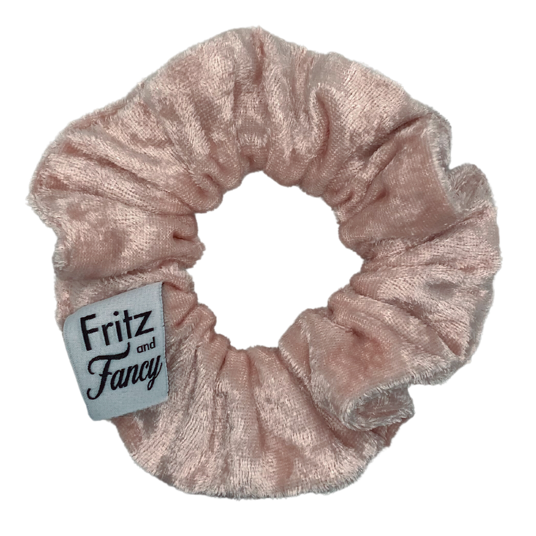 Pastel Rose Velvet
