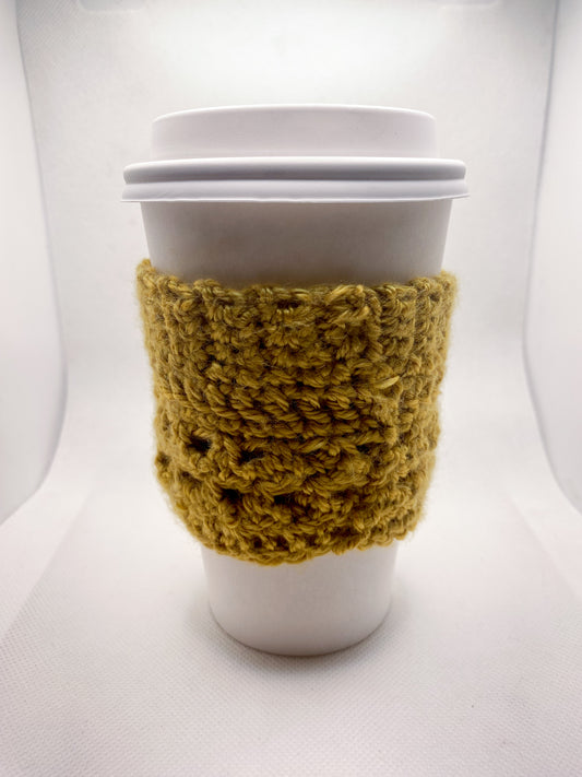 Hand-Knit Cup Cozy Care Instructions: Keep Your Cozy Beautiful