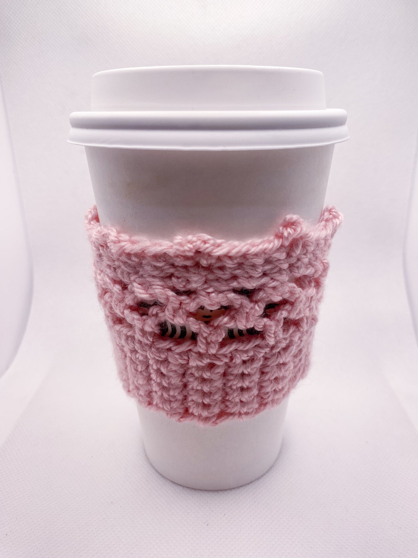 Knitted Cup Cozy