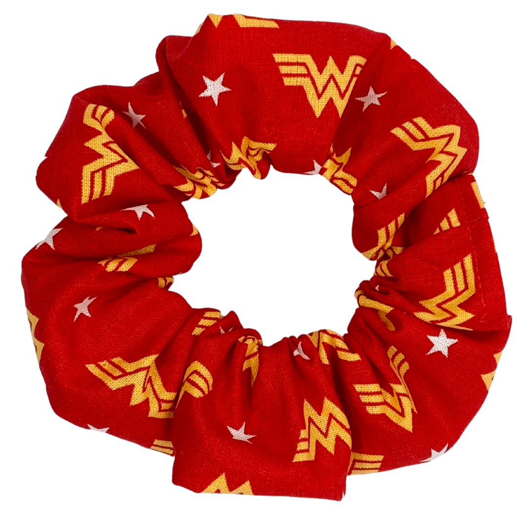 Wonder Woman Vintage Logo