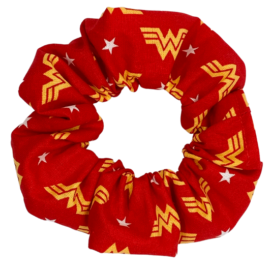 Wonder Woman Vintage Logo