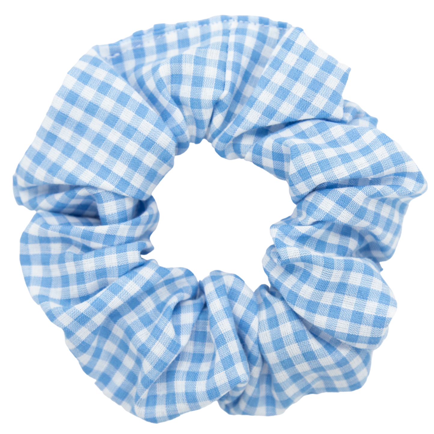 Light Blue Gingham