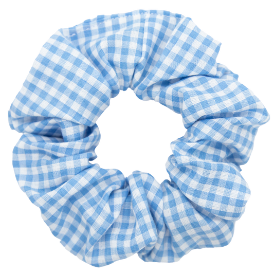 Light Blue Gingham