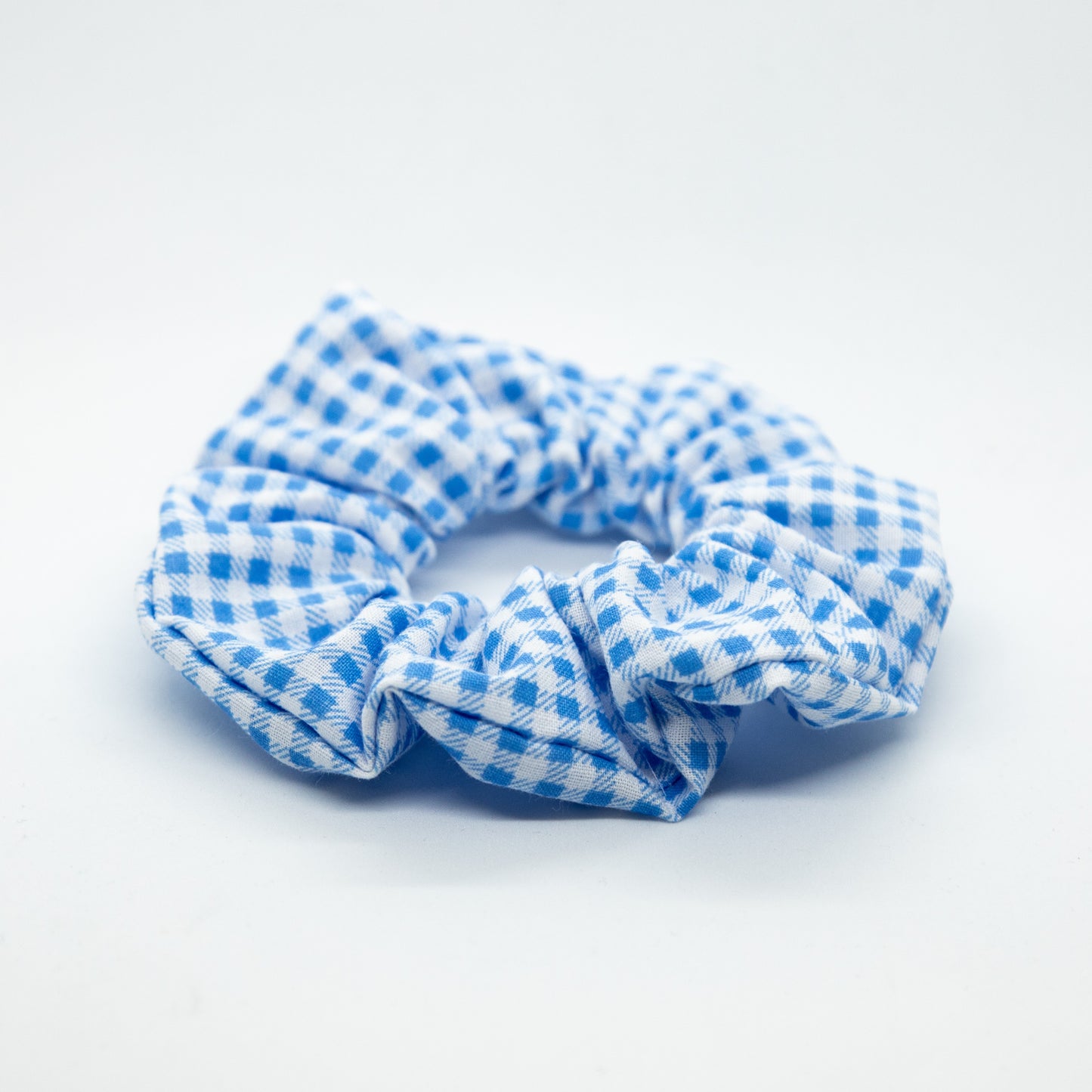 Blue Gingham