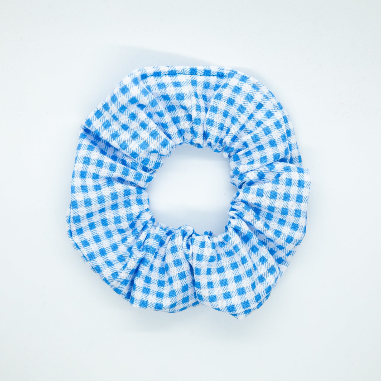 Blue Gingham