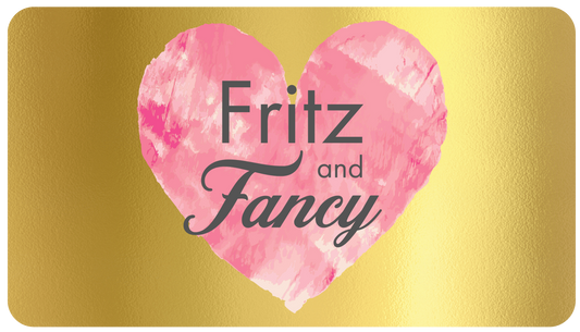 Fritz and Fancy Gift Card
