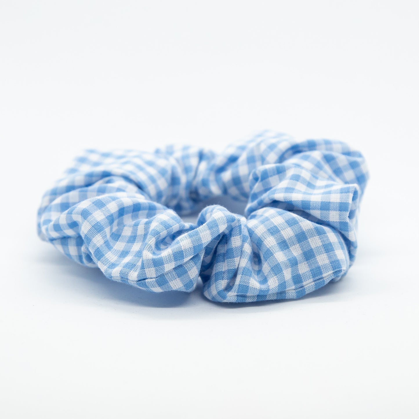 Light Blue Gingham