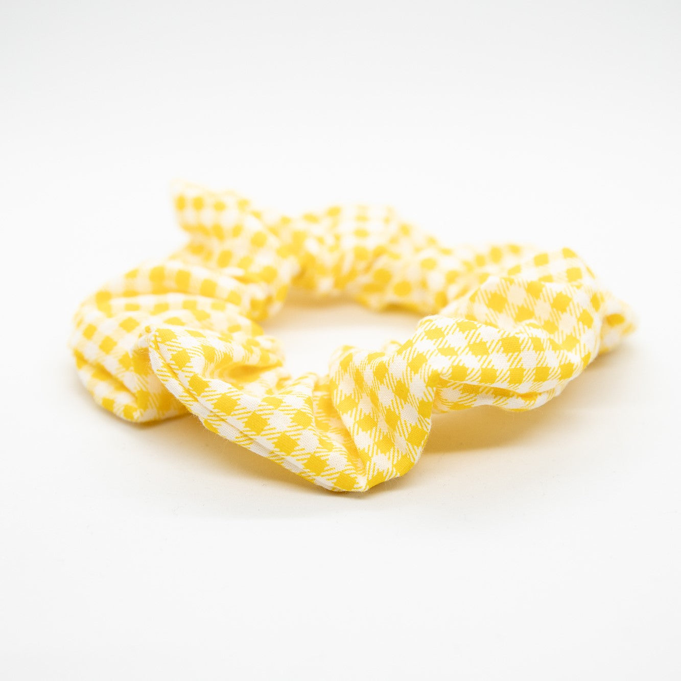 Yellow Gingham